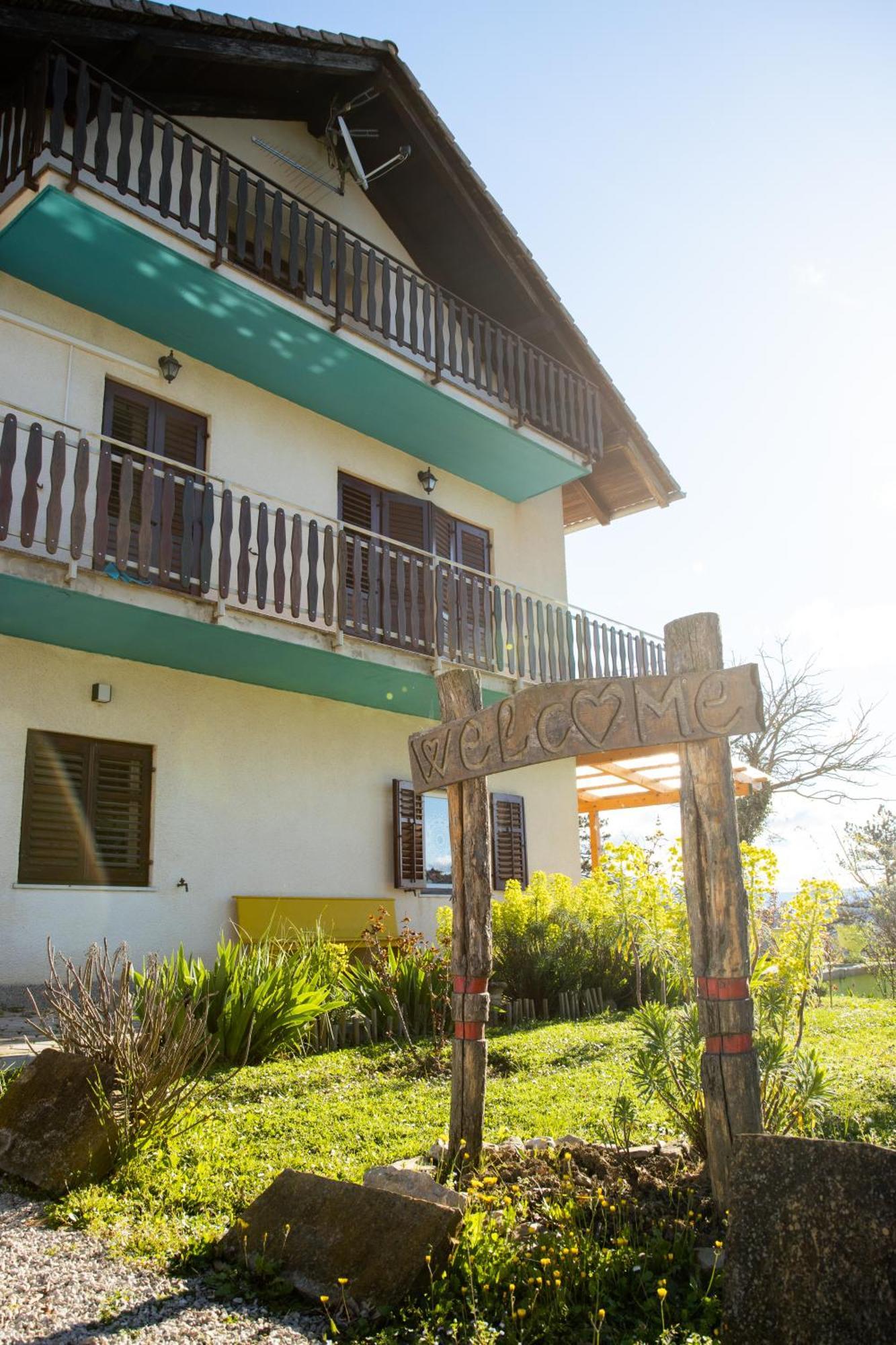 Farm Stay Synergia - Hiden Treasure Pazin Kültér fotó