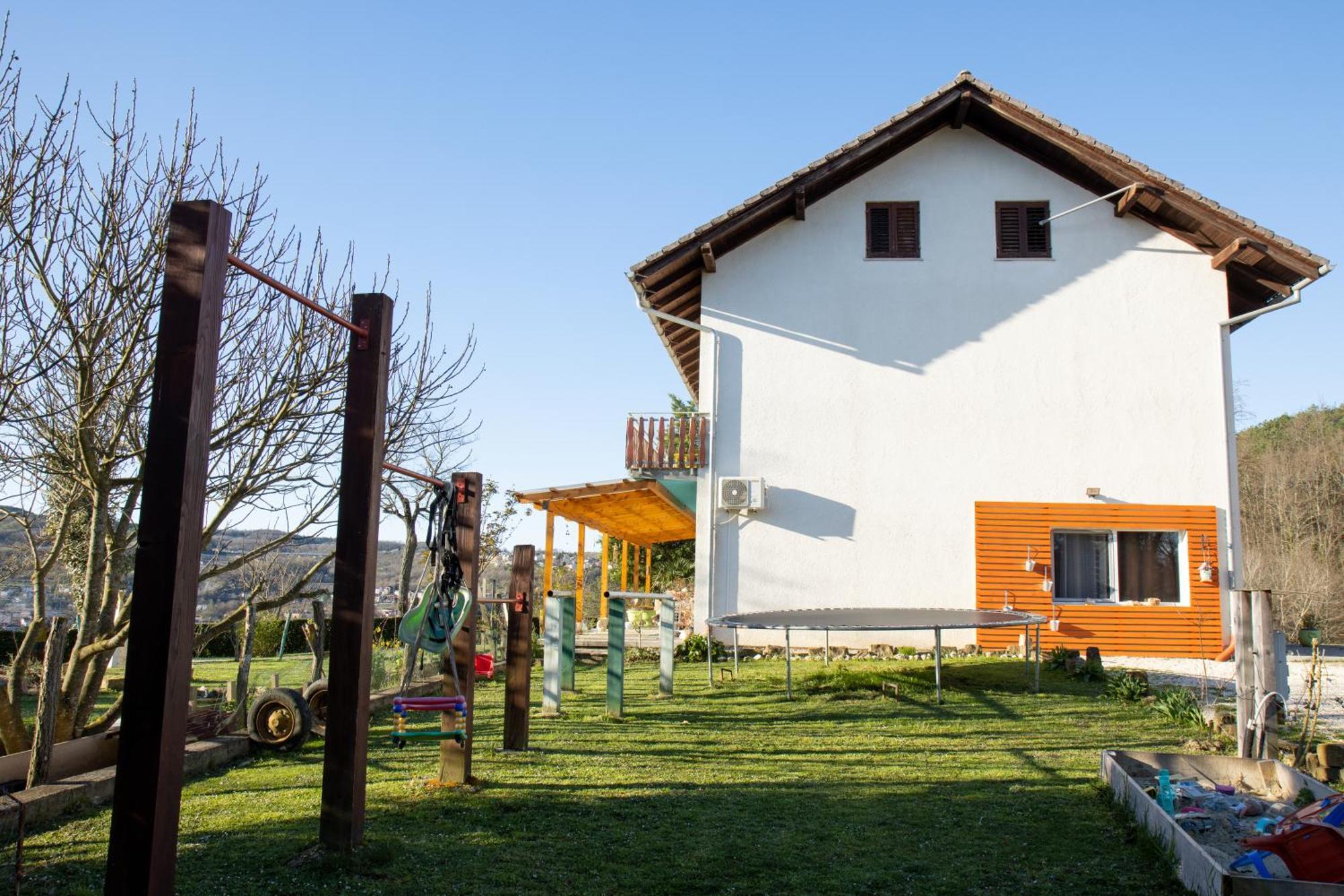 Farm Stay Synergia - Hiden Treasure Pazin Kültér fotó